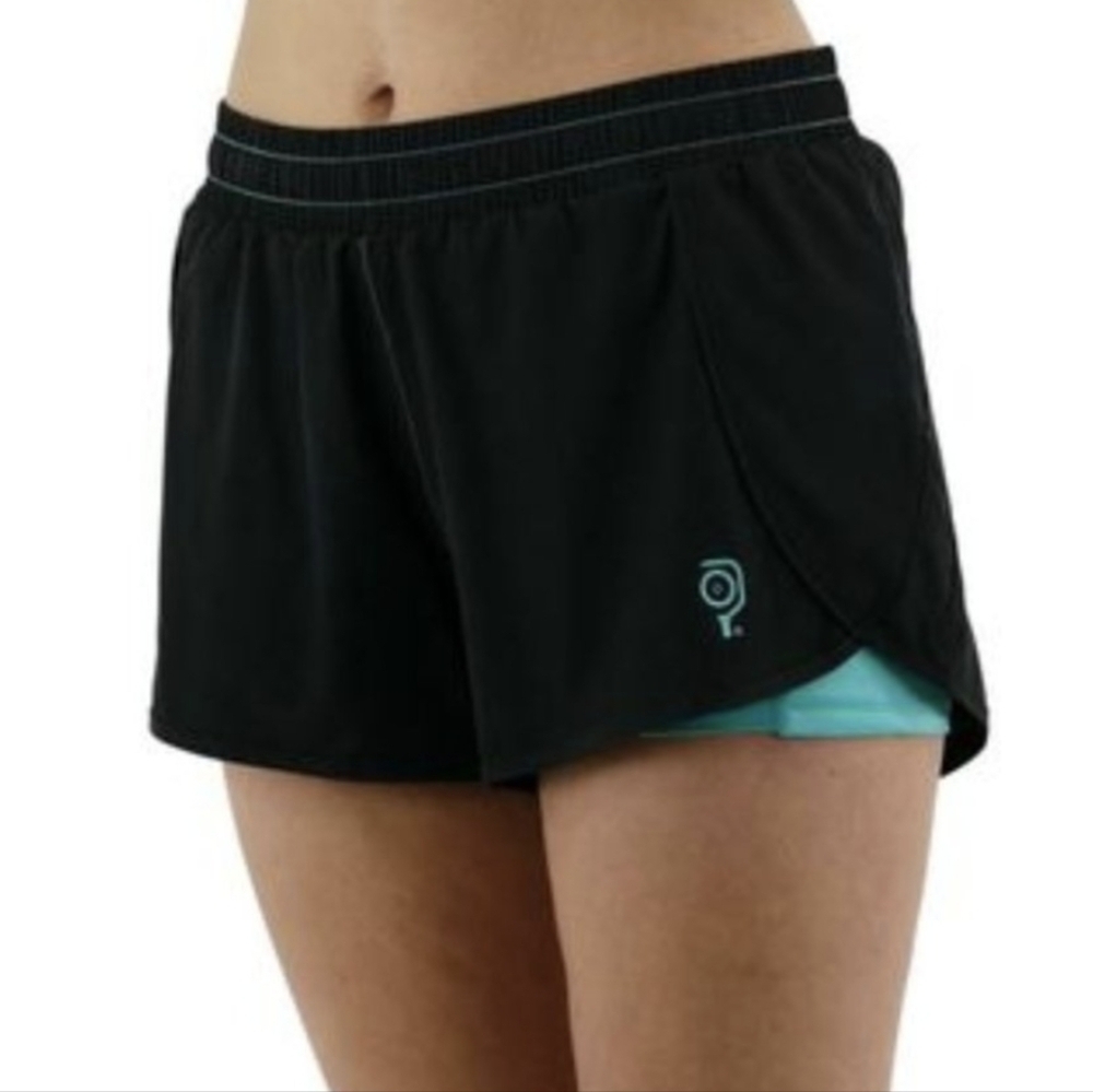 Baddle L XL Gym shorts professional  pickleball Athletic wear various si…